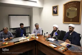 نشست خبری تشریح ویژه برنامه‌های رمضانی سازمان دارالقرآن الکریم