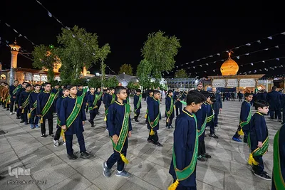 شام شهادت امام رضا(ع)‎