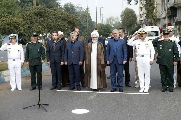هشت سال دفاع مقدس حدیث ماندگاری و پایداری است