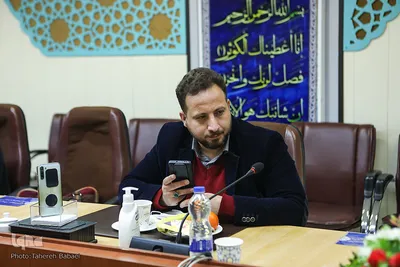 نشست خبری جمع‌بندی و تشریح ابعاد جشنواره بین‌المللی فرازخوانی قرآن کریم «مشکات»