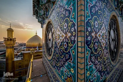آستان مقدس امام علی(ع)