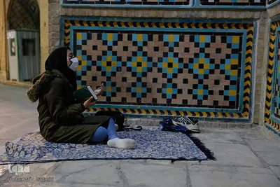احیای شب نوزدهم ماه مبارک رمضان در قزوین