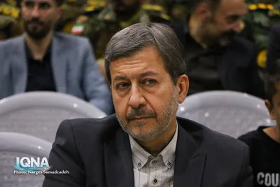 مراسم بزرگداشت چهلم خاکسپاری رهبر شهید انقلاب در اصفهان