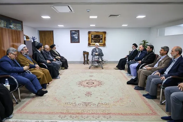 جلسه هماهنگی برنامه های قرآنی ماه مبارک رمضان