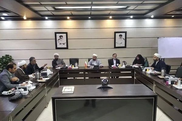 برگزاری جلسه مجمع مشورتی شورای هماهنگی فعالیت‌های قرآنی دانشگاه‌ها