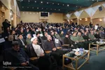 آیین بزرگداشت حمید حسام در همدان