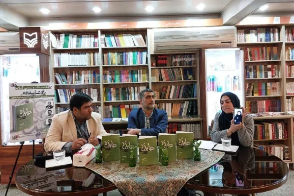 قهرمان «عایده» شمایلی از سبک زندگی مقاومت و حزب‌الله لبنان است