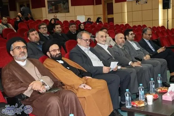 نشست تخصصی «هم‌اندیشی وحدت حوزه و دانشگاه» در دانشگاه مازندران