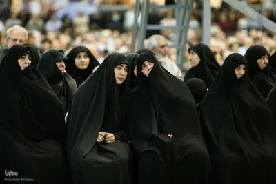 مراسم چهلم شهدای خدمت