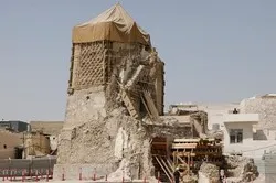 L'Unesco lance la reconstruction du minaret de la mosquée Al-Nouri