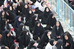 همایش اقتدار بسیجیان در ملایر