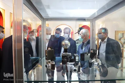 سفر وزیر میراث فرهنگی، صنایع دستی و گردشگری به آذربایجان شرقی‎