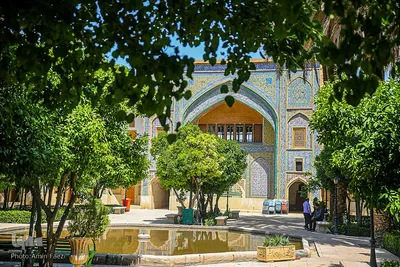 مدرسه خان شیراز