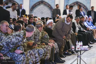 بزرگداشت شهدا و ایثارگران مدافع حرم فاتحین