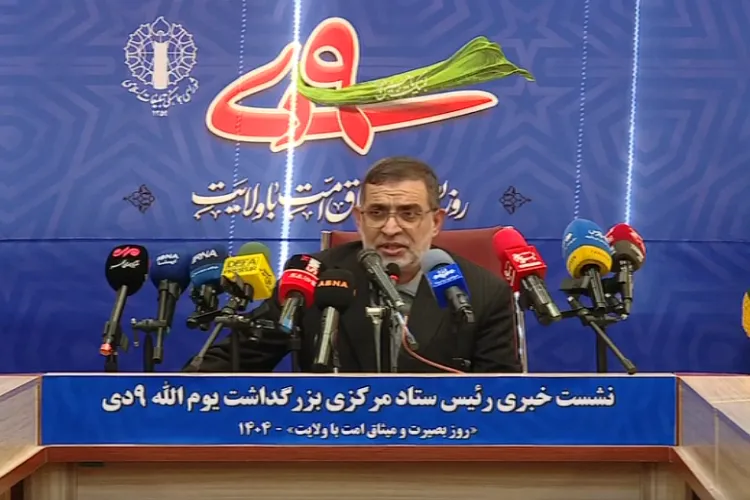 حماسه ۹ دی همچنان یک الگوی زنده است