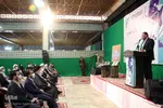 افتتاحیه هشتمین نمایشگاه علوم قرآنی استان یزد‎‎