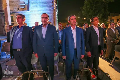 آئین گرامیداشت روز ارتباطات و روابط عمومی در اراک