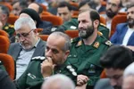 گزارش تصویری مراسم تکریم و معارفه فرمانده سپاه کربلای مازندران