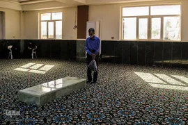 گرامیداشت شهدای هفتم تیر در اهواز