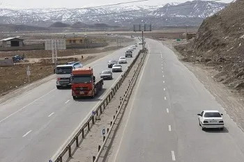 کاهش 47 درصدی تردد در جاده‌های سیستان‌وبلوچستان
