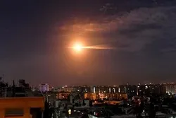 Fresh Israeli Aggression Reported near Damascus, Syria’s South