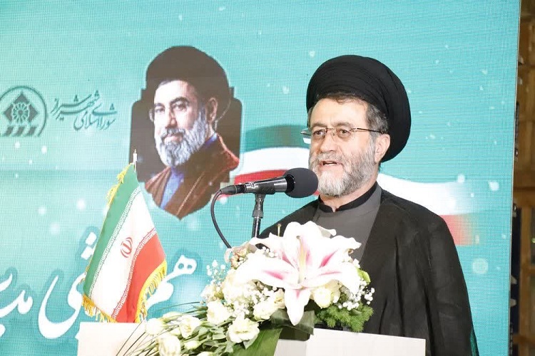 حجت‌الاسلام والمسلمین سید صدرالله رجایی‌نسب، رئیس کل دادگستری فارس