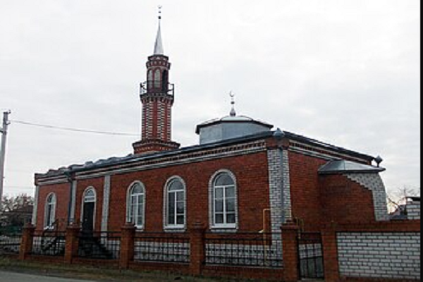 Two-Centuries-Old Old Mosque Returned to Russian Muslims Two-Centuries-Old Old Mosque Returned to Russian Muslims