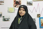 برشی از اولین خانه موزه شهید