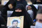 یادواره ۴۰ شهید تیپ انصارالرضا(ع) خراسان جنوبی