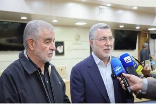 آمادگی کامل حوزه سلامت برای مراسم تشییع قائد شهید انقلاب