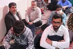 جشن ولادت امام حسن مجتبی علیه السلام با حضور نوجوانان روزه اولی