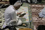 بزرگترین اعتکاف جوانان کشور در شیراز