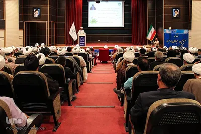 تودیع و معارفه رییس تبلیغات اسلامی خراسان جنوبی
