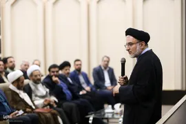 برپایی محفل قرآنی به مناسبت هفته وقف