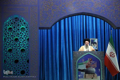 حجت‌الاسلام سیداحمد خاتمی، امام جمعه موقت تهران