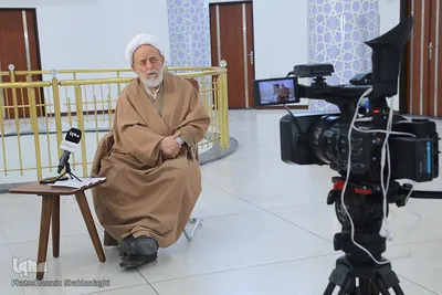 حجت‌الاسلام‌والمسلمین حسین انصاریان