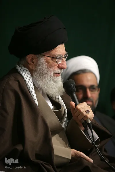 مراسم عزاداری اربعین سیدالشهدا(ع) با حضور هیئت‌های دانشجویی در حسینیه امام خمینی(ره)