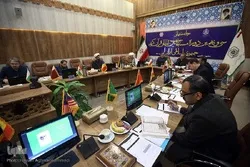 Gabatar da wakilan kasar Iran a ranar farko ta matakin share fage na gasar kur'ani ta kasa da kasa