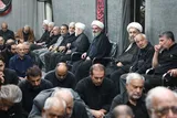 آیین‌ عزاداری دهه اول محرم در دفتر امام جمعه سمنان برگزار شد