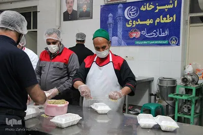 آغاز طرح اطعام مهدوی در خراسان‌جنوبی
