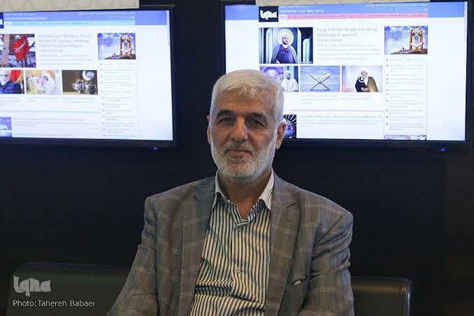منصور آقامحمدی