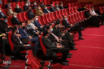 جشن گلریزان ویژه آزادسازی زندانیان جرایم غیرعمد