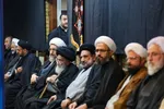 عزاداری شهادت حضرت فاطمه زهرا(س)