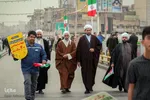 راهپیمایی 22 بهمن در اهواز 