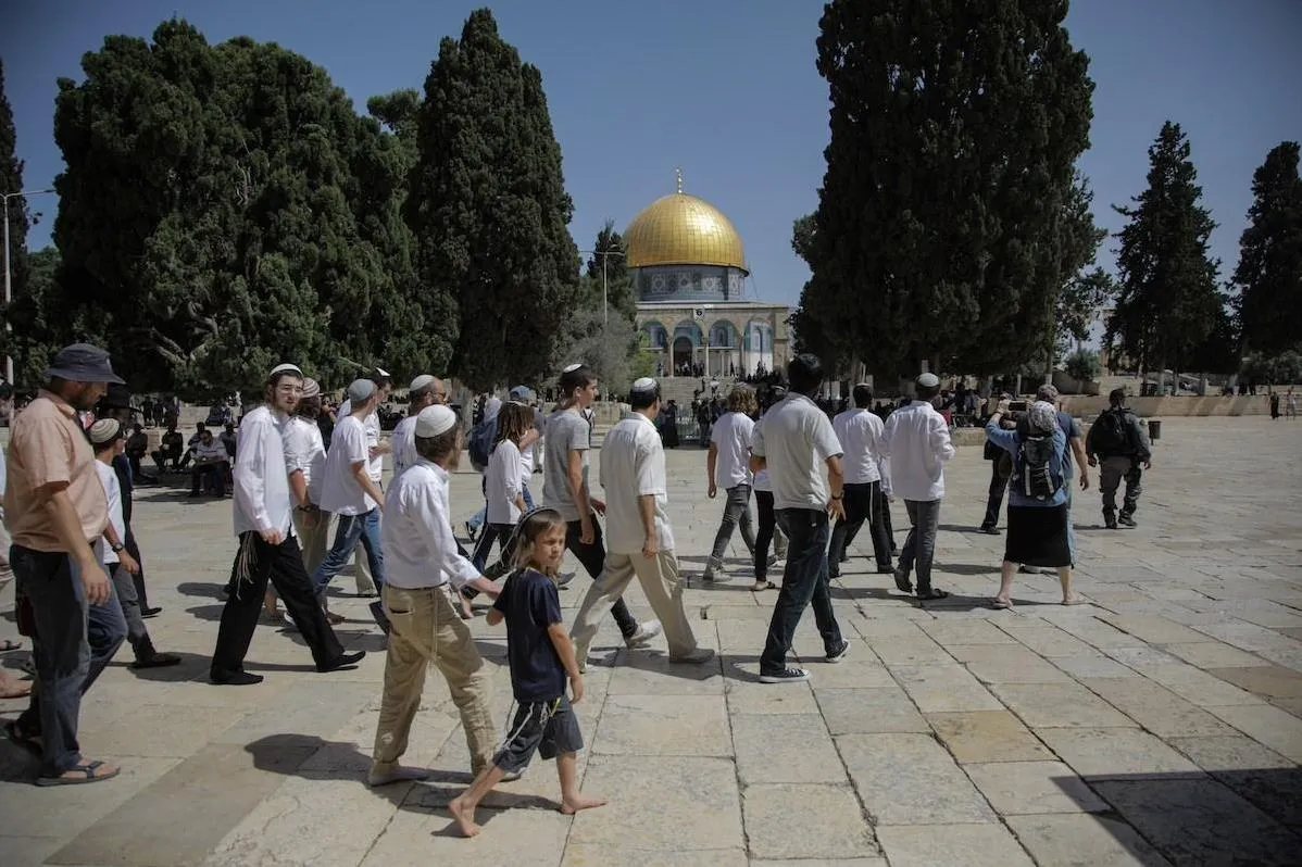 Gerusalemme, al-Aqsa, unica moschea aperta durante l’Eid al-Adha per proteggerla dai coloni