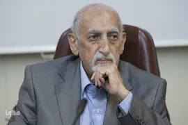 ظهر دلنشین زنده‌یاد «محمدتقی مروت»
