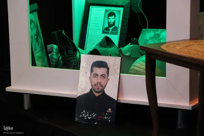 یادواره شهدای جنگ ۱۲ روزه و شهید هومن غیاثوند در ملایر