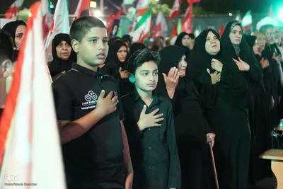 اجلاسیه سرداران و ۱۱۰ شهید آماد و پشتیبانی سپاه انصارالرضا(ع) خراسان جنوبی
