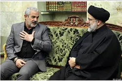 Der Feind zettelt Verschwörung für das Brechen der Einheit zwischen den Iranern und Irakern