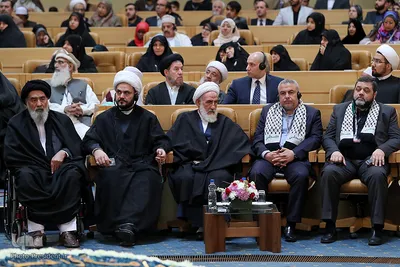 کنفرانس بین المللی وحدت اسلامی در تهران